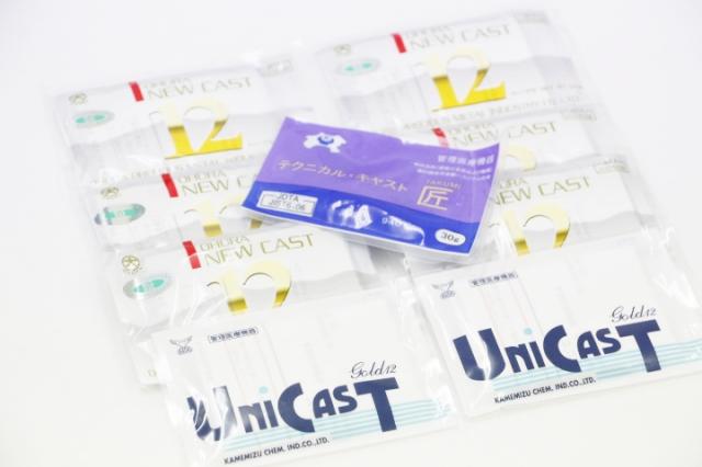 12%金パラ(金パラジウム製品)