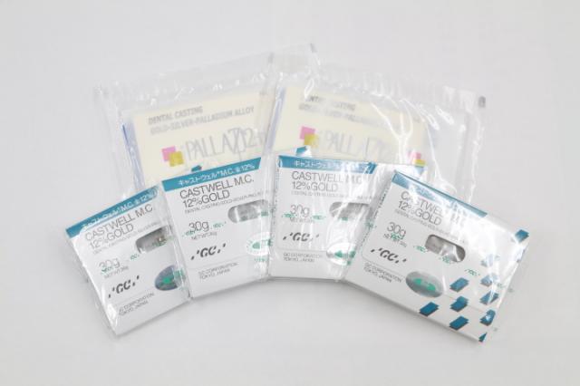 歯科用金属製品