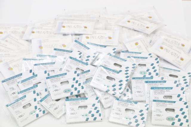 12%金パラ(金パラジウム製品)