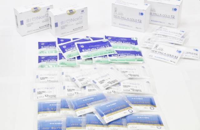 12%金パラ(金パラジウム製品)