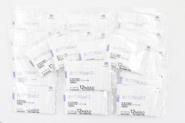 モリタ 金パラNice