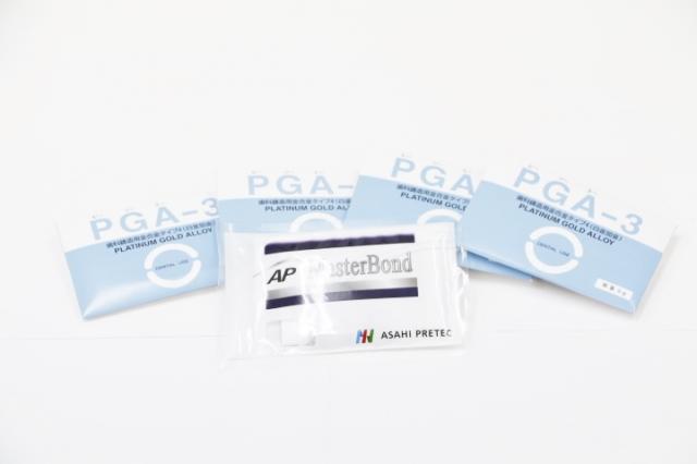 歯科用金属 白金加金・メタルボンド