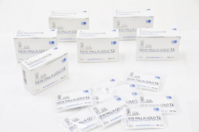 ケーオーデンタル　クリンデントニューパラゴールド12