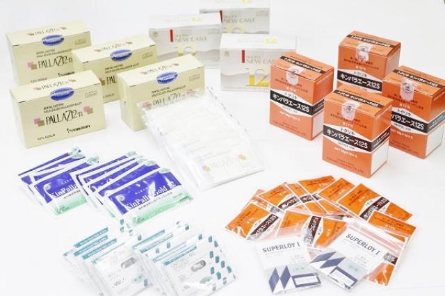 12%金パラ(金パラジウム製品)