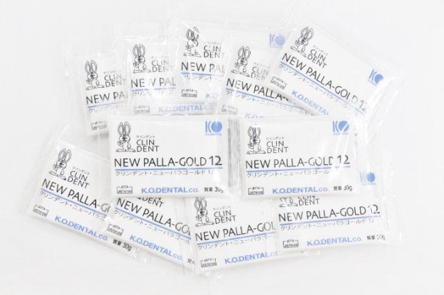 ケーオーデンタル　クリンデントニューパラゴールド12
