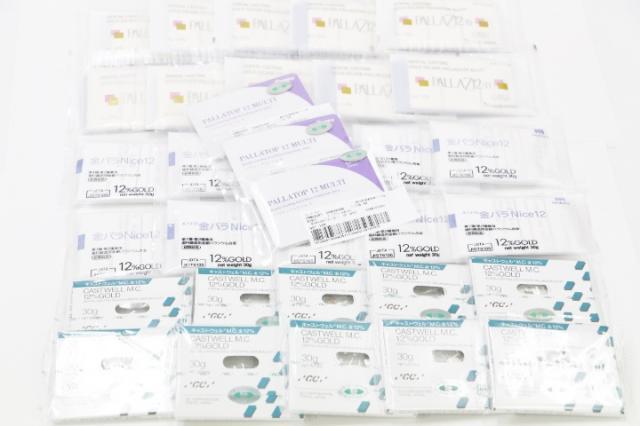 12%金パラ(金パラジウム製品)