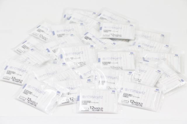 モリタ　金パラNice