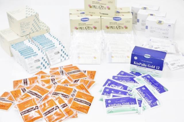 12%金パラ(金パラジウム製品)