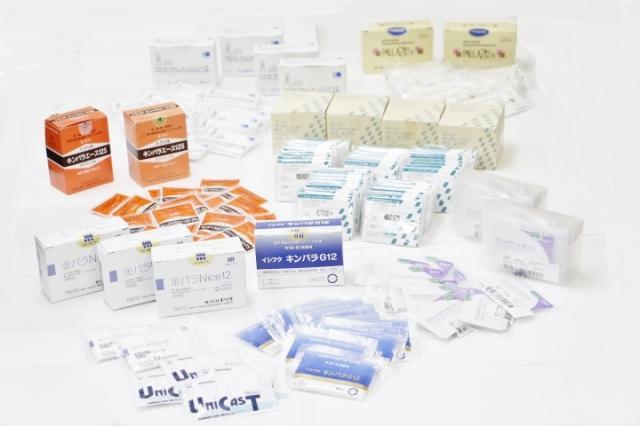 12%金パラ(金パラジウム製品)