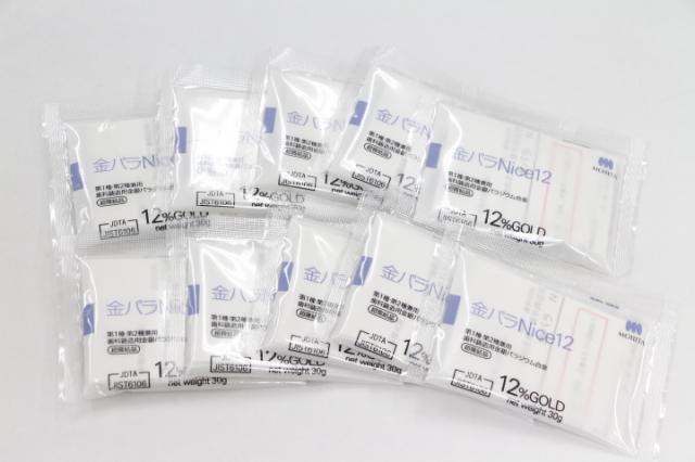 モリタ 金パラNice