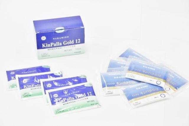 12%金パラ(金パラジウム製品)