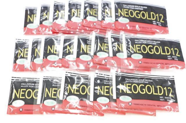 山八歯材工業　ネオゴールド12