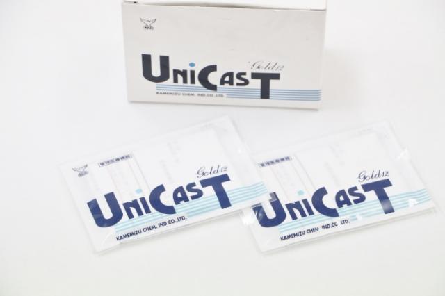 亀水化学　ユニキャスト12