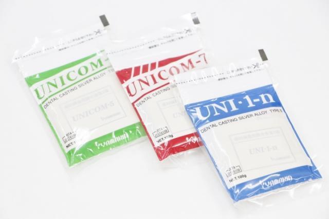 歯科用金属 銀合金