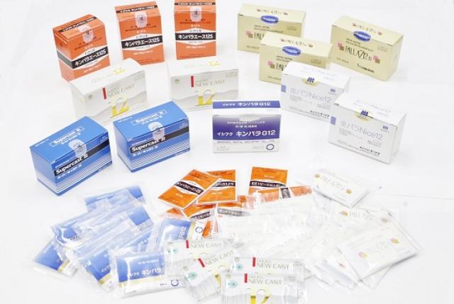 12%金パラ(金パラジウム製品)