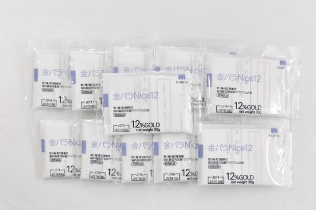 モリタ 金パラNice