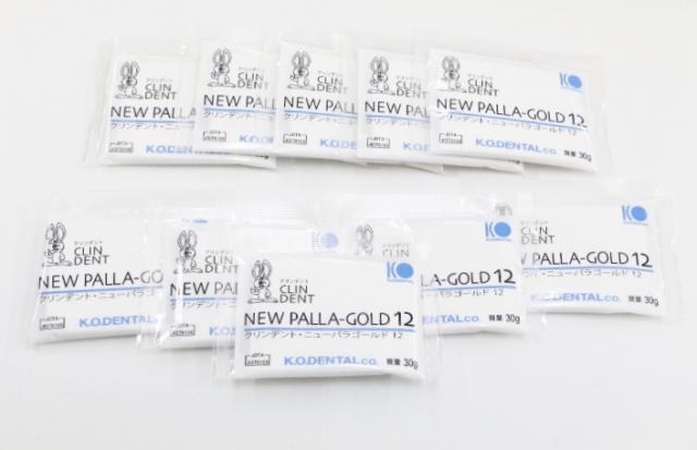 ケーオーデンタル　クリンデントニューパラゴールド12