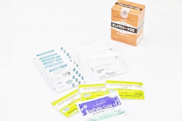 12%金パラ(金パラジウム製品)