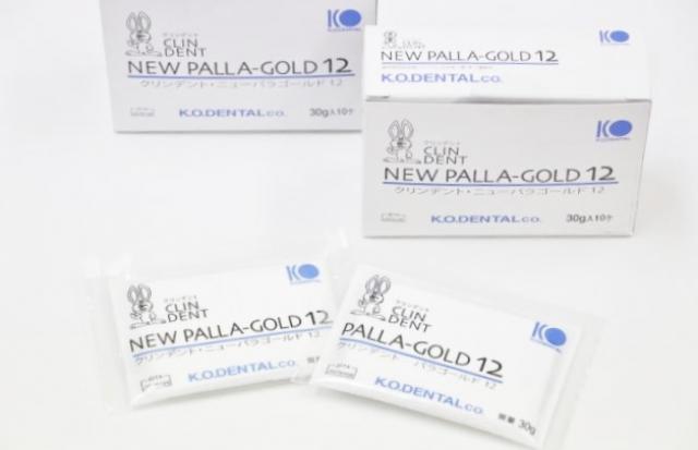 ケーオーデンタル　クリンデントニューパラゴールド12