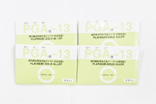 歯科用金属 白金加金・メタルボンド