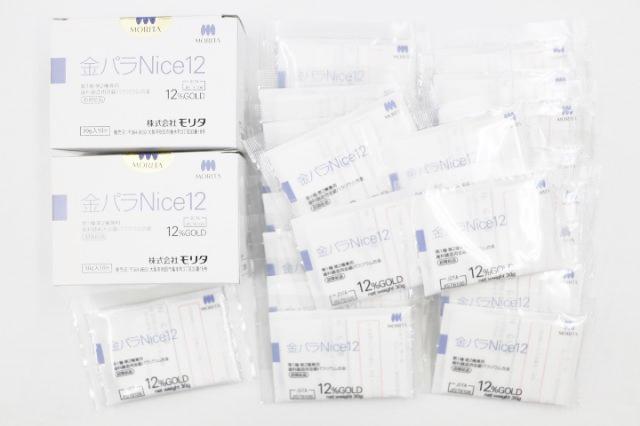 モリタ 金パラNice