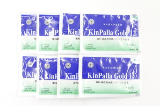 中溝貴金属 キンパラゴールド12