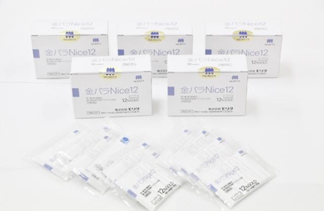 モリタ 金パラNice