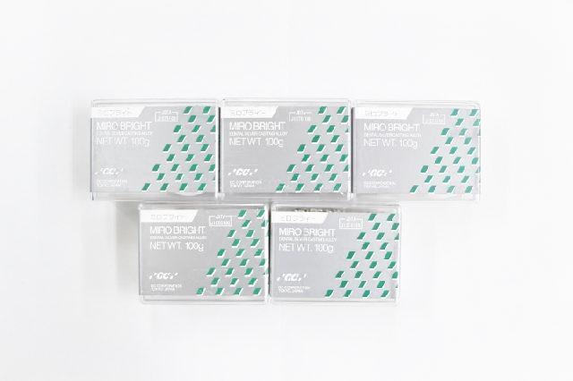 歯科用金属 銀合金