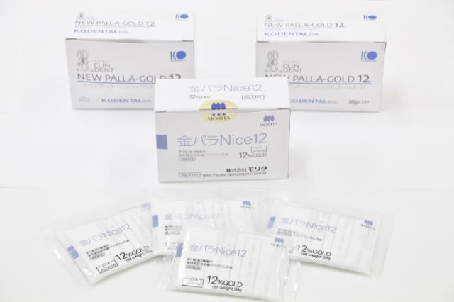 モリタ 金パラNice