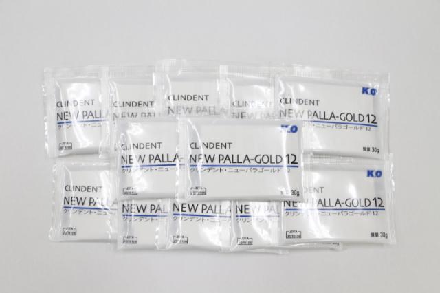 ケーオーデンタル クリンデントニューパラゴールド12