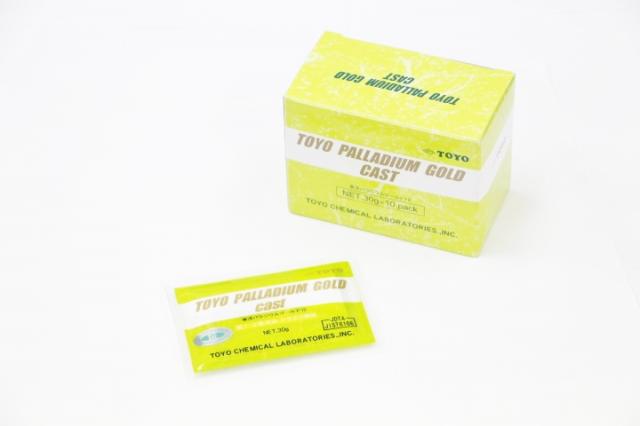 東洋化学研究所 パラジウムゴールド12
