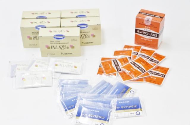 12%金パラ(金パラジウム製品)