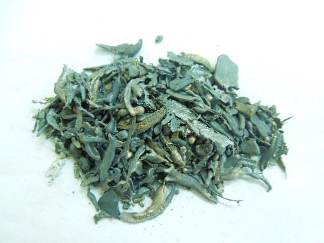 鋳造金属インゴット合金・ボタン