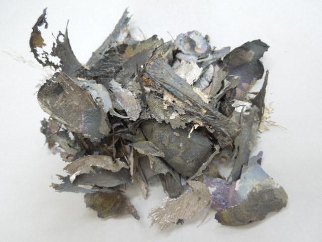 鋳造金属 バリ・キャスト屑