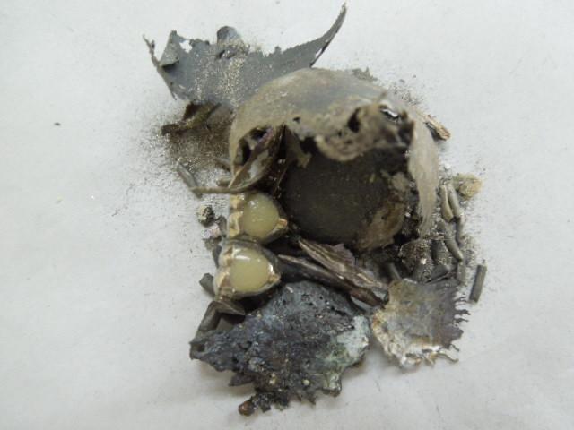 鋳造金属 バリ・キャスト屑