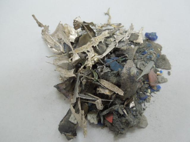 鋳造金属 バリ・キャスト屑