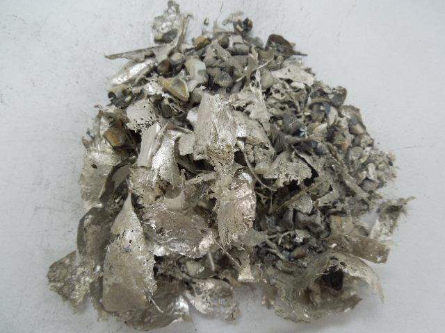 鋳造金属 バリ・キャスト屑