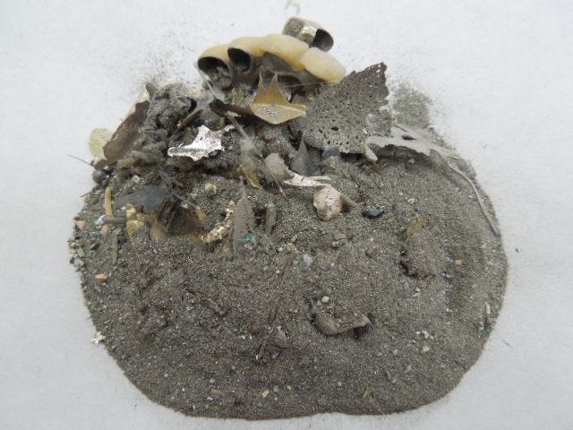 研磨粉・削り粉 