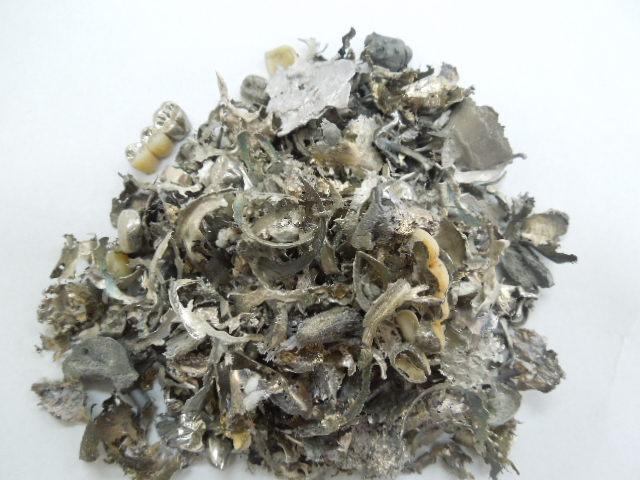 鋳造金属 バリ・キャスト屑