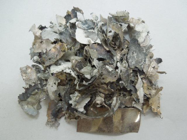 鋳造金属 バリ・キャスト屑