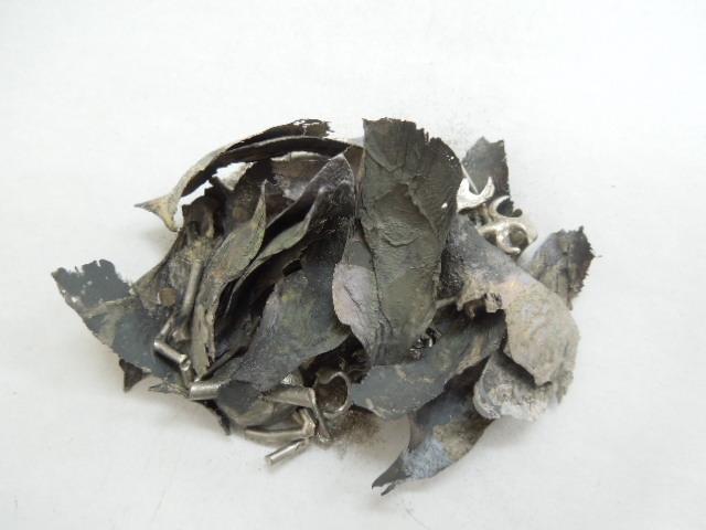 鋳造金属 バリ・キャスト屑