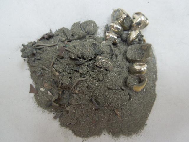 研磨粉・削り粉 