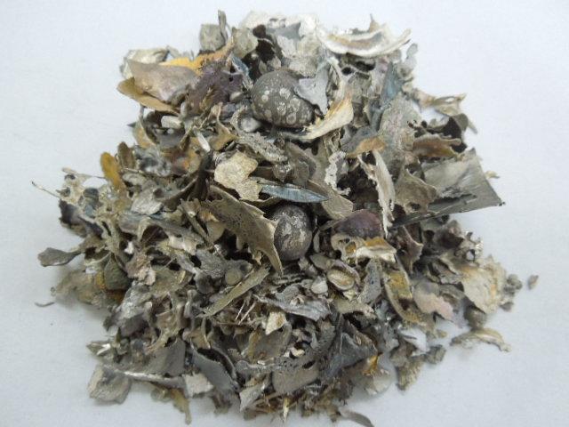 鋳造金属 バリ・キャスト屑