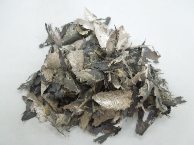 鋳造金属 バリ・キャスト屑