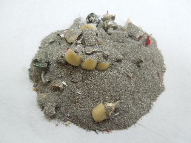 研磨粉・削り粉 