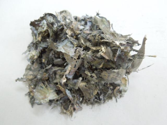 鋳造金属 バリ・キャスト屑