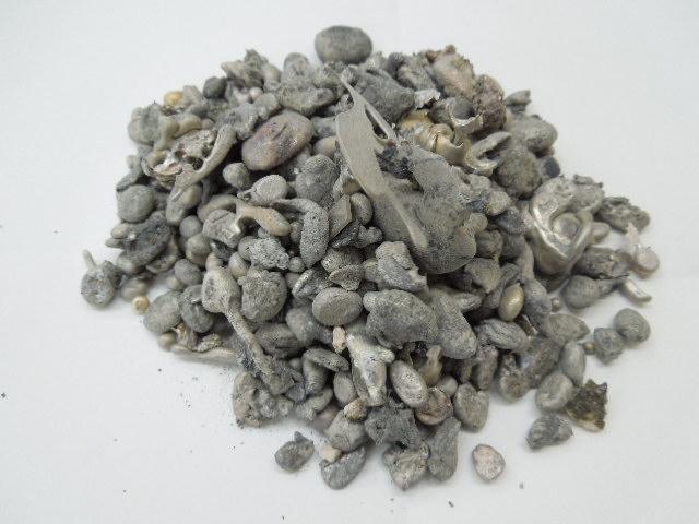 鋳造金属インゴット合金・ボタン