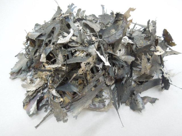 鋳造金属 バリ・キャスト屑