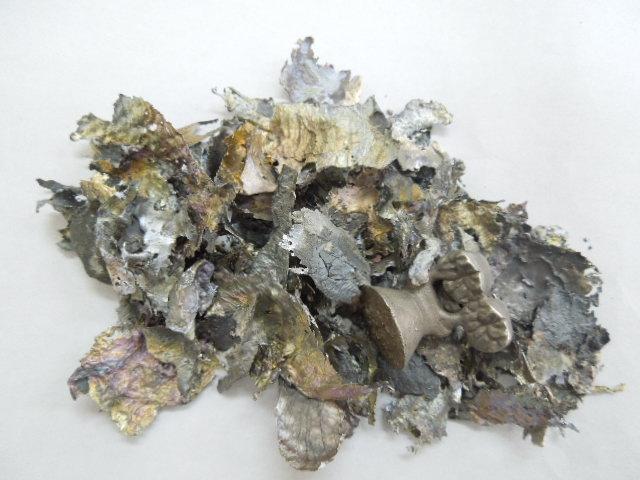 鋳造金属 バリ・キャスト屑