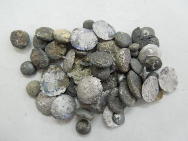 鋳造金属インゴット合金・ボタン